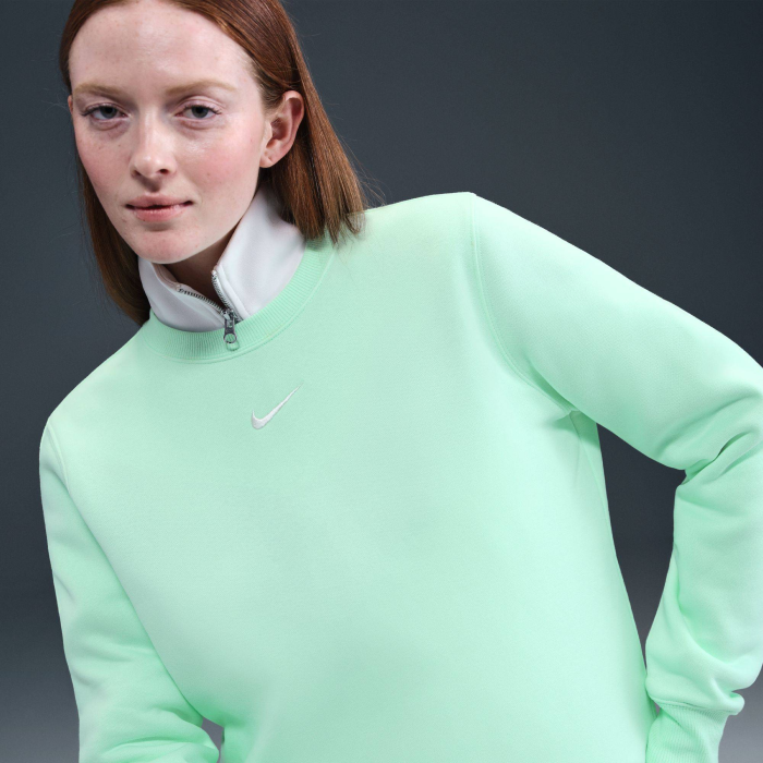 Rafa Nadal Academy Turquoise Sweatshirt