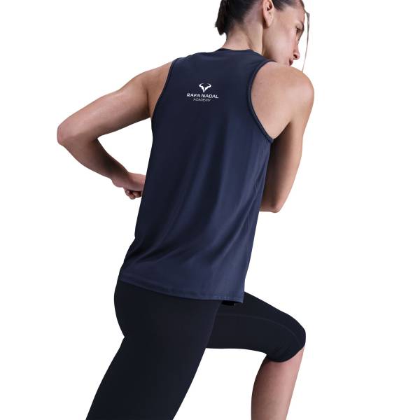 Rafa Nadal Academy Women's Blue Tank