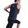 Rafa Nadal Academy Camiseta Tirantes Azul Mujer