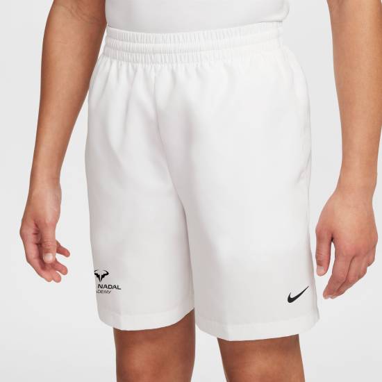 Rafa Nadal Academy Short Blanche Garçon
