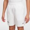 Rafa Nadal Academy Boy's White Shorts