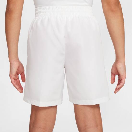 Rafa Nadal Academy Short Blanche Garçon