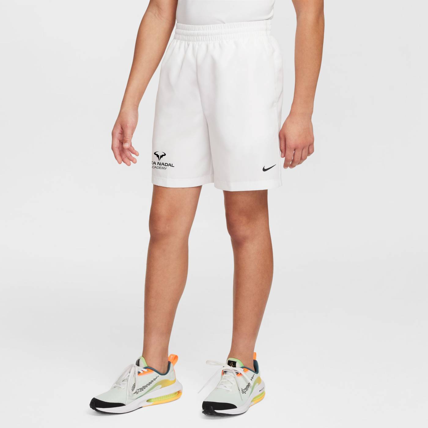 Rafa Nadal Academy Pantalón Corto Blanco Niño