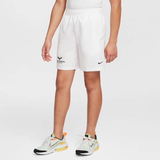 Rafa Nadal Academy Short Blanche Garçon
