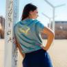 Rafa Nadal Academy T-Shirt Vert Femme