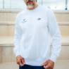 Rafa Nadal Academy Men's White Sweatshirt