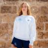 Rafa Nadal Academy Men's White Sweatshirt
