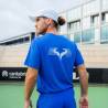 Rafa Nadal Academy T-Shirt Bleu Homme