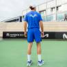 Rafa Nadal Academy T-Shirt Bleu Homme