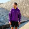 Rafa Nadal Academy Sudadera Morada Hombre