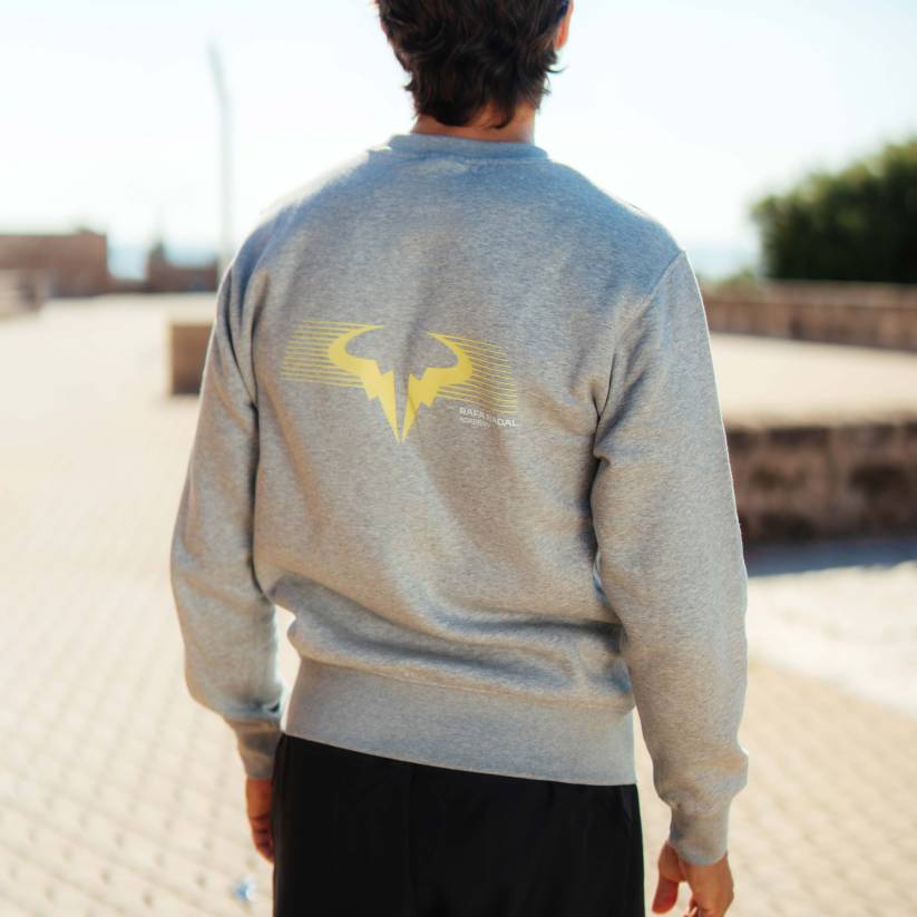 Rafa Nadal Academy Pantalon Gris Enfant