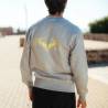 Rafa Nadal Academy Sweat-shirt Gris Homme