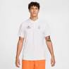Rafa Nadal Academy Men's White Dry-fit Polo