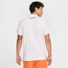 Rafa Nadal Academy Polo Blanco Hombre