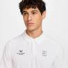 Rafa Nadal Academy Men's White Dry-fit Polo