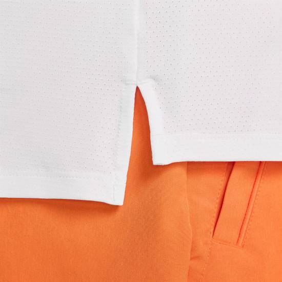 Rafa Nadal Academy Polo Dry Fit Blanc Homme
