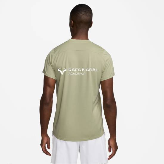 Rafa Nadal Academy T-shirt Marron Homme