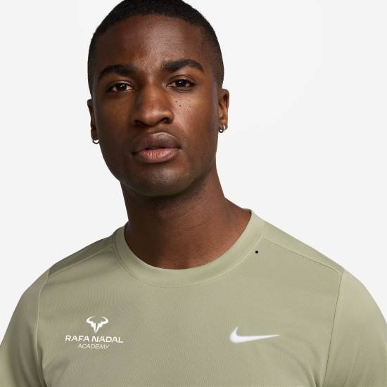 Rafa Nadal Academy T-shirt Marron Homme