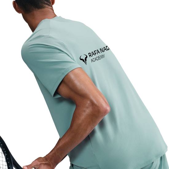 Rafa Nadal Academy T-Shirt Vert Homme