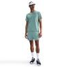 Rafa Nadal Academy Camiseta Verde Hombre