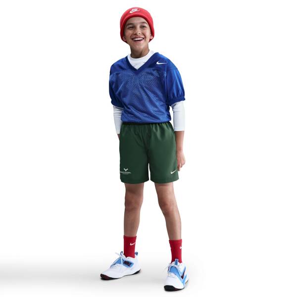 Rafa Nadal Academy Pantalón Corto Verde Niño