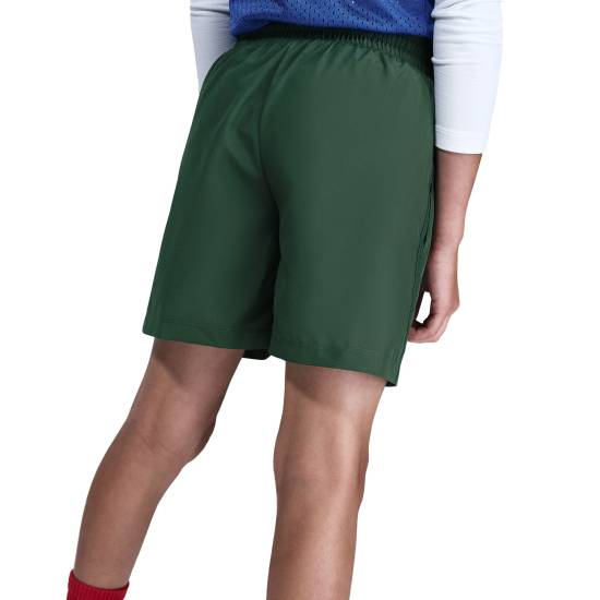 Rafa Nadal Academy Boy's Green Shorts