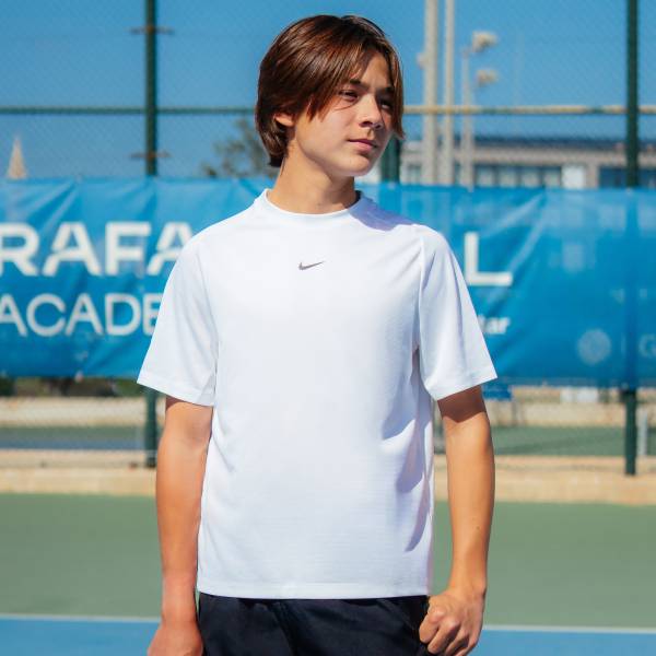 Rafa Nadal Academy Kids White T-Shirt