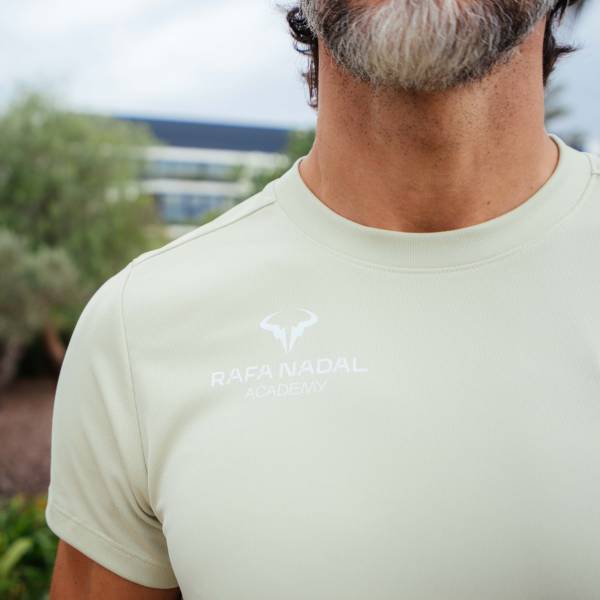 Rafa Nadal Academy Men's Green T-Shirt