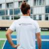 Rafa Nadal Academy Men's White Dry-fit Polo