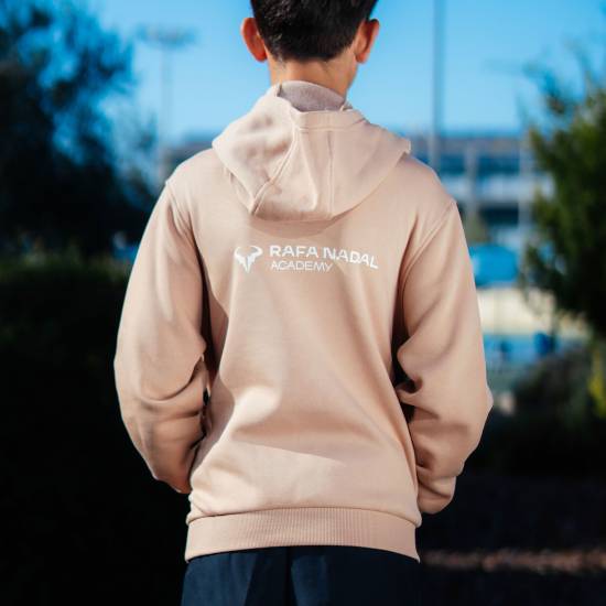 Rafa Nadal Academy Sudadera Beige Infantil