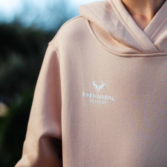 Rafa Nadal Academy Sudadera Beige Infantil