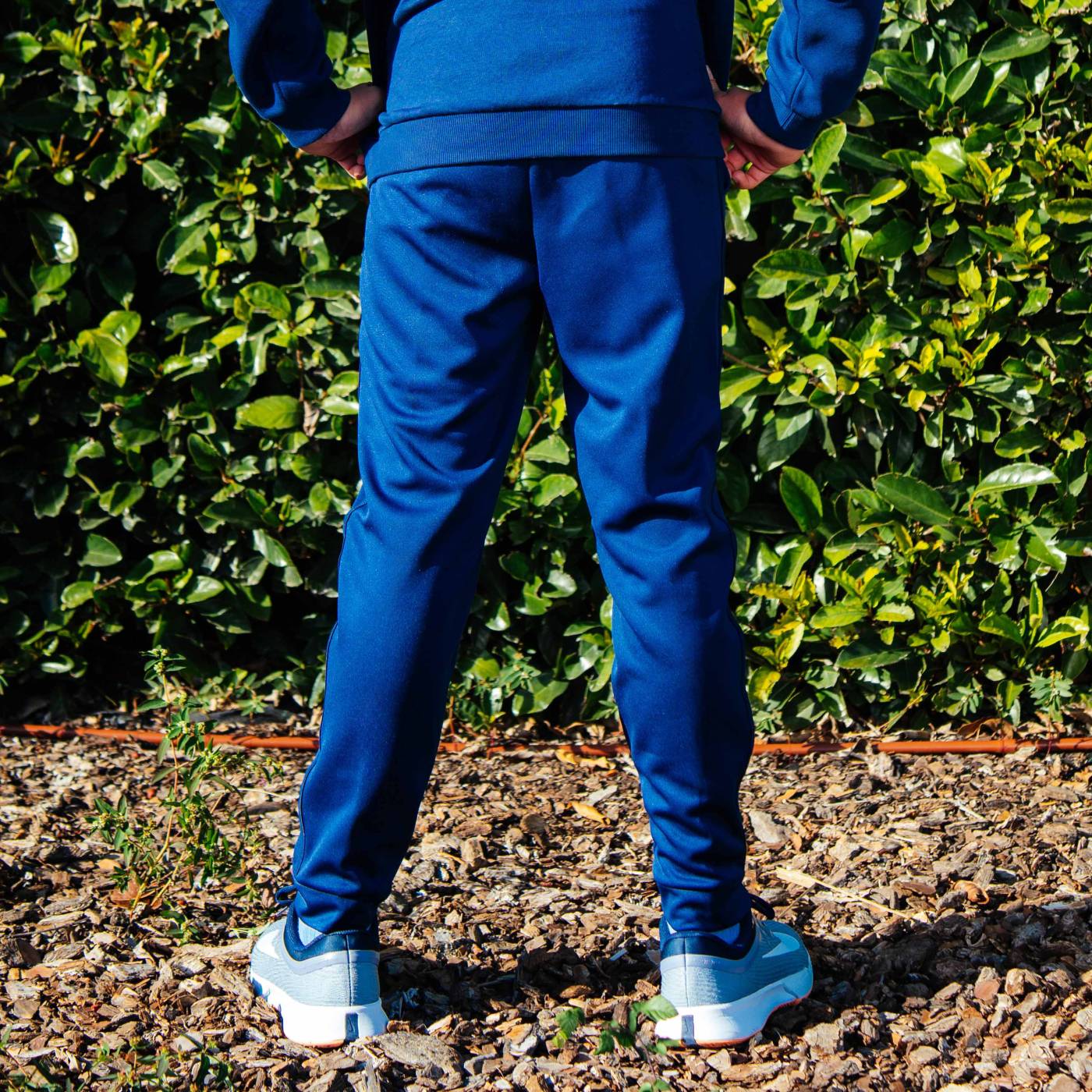 Rafa Nadal Academy Kid's Blue Pants