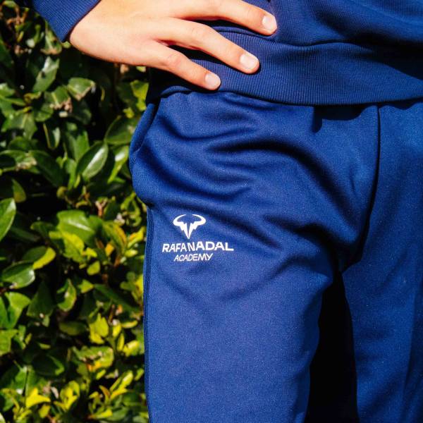 Rafa Nadal Academy Pantalón Azul Infantil