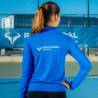Rafa Nadal Academy Girl's Blue Long Sleeve T-Shirt