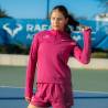 Rafa Nadal Academy Camiseta Manga Larga Rosa Niña