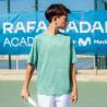 Rafa Nadal Academy T-Shirt Vert Enfant