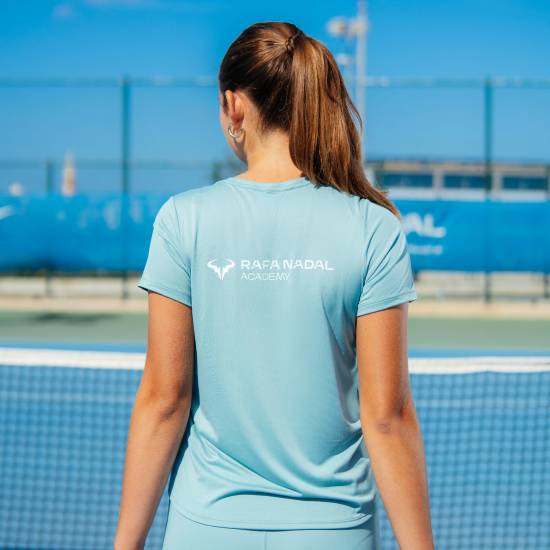 Rafa Nadal Academy Girl's Green T-Shirt