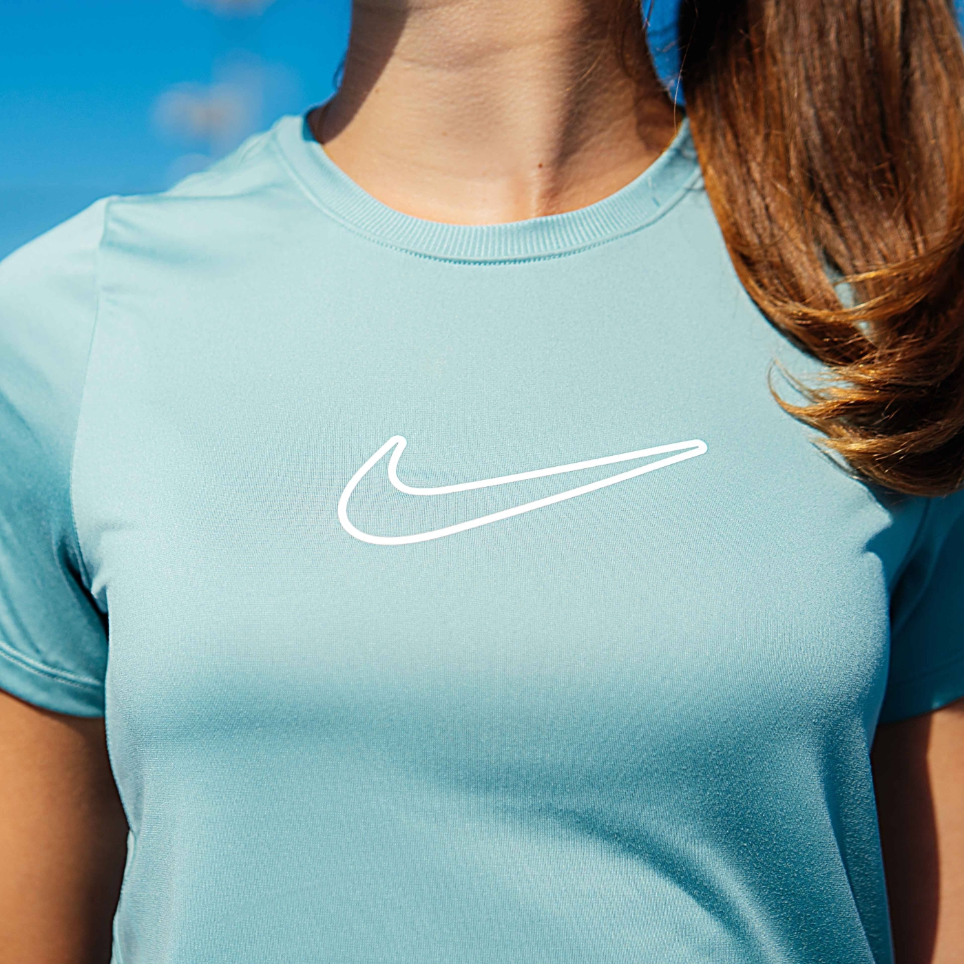 Rafa Nadal Academy T-shirt Vert Enfant