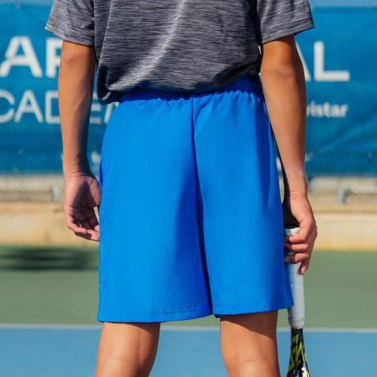 Rafa Nadal Academy Pantalón Corto Azul Niño