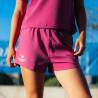 Rafa Nadal Academy Short Rose Fille