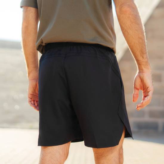 Rafa Nadal Academy Men's Black Shorts