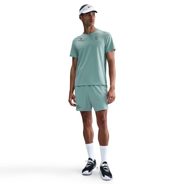Rafa Nadal Academy Men's Green T-Shirt