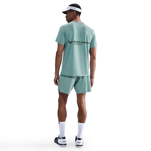 Rafa Nadal Academy Camiseta Verde Hombre
