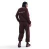 Rafa Nadal Academy Women's Burgundy Sweatshirt