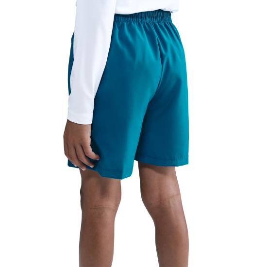 Rafa Nadal Academy Pantalón Corto Verde Niño