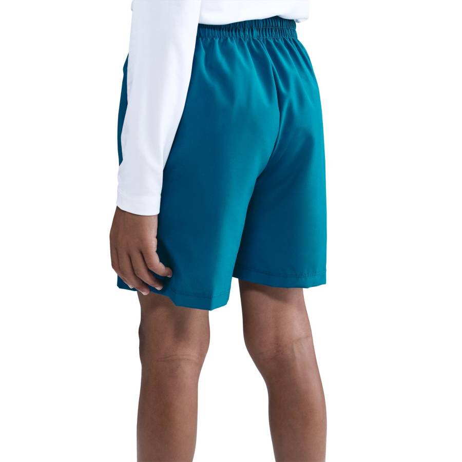 Rafa Nadal Academy Boy's Green Shorts
