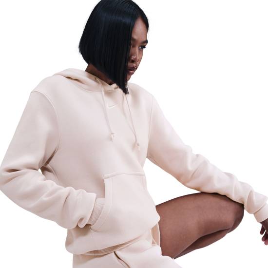 Rafa Nadal Academy Sweat-shirt Rose Femme