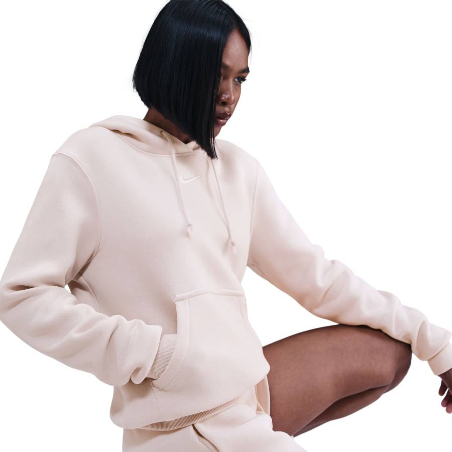 Rafa Nadal Academy Sweat-shirt Rose Femme