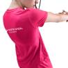 Rafa Nadal Academy Camiseta Rosa Mujer