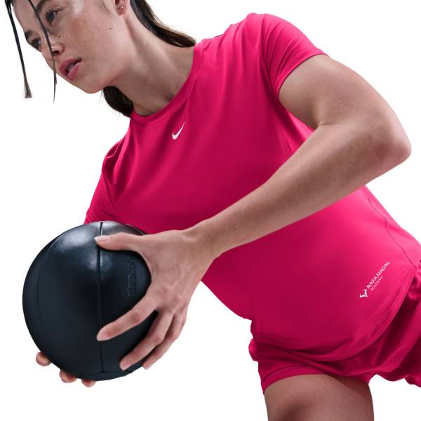 Rafa Nadal Academy T-Shirt Rose Femme